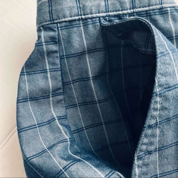 Greg Norman for Tasso Elba Men's 5 Iron Performance Golf Shorts Size 34 - Picture 8 of 16